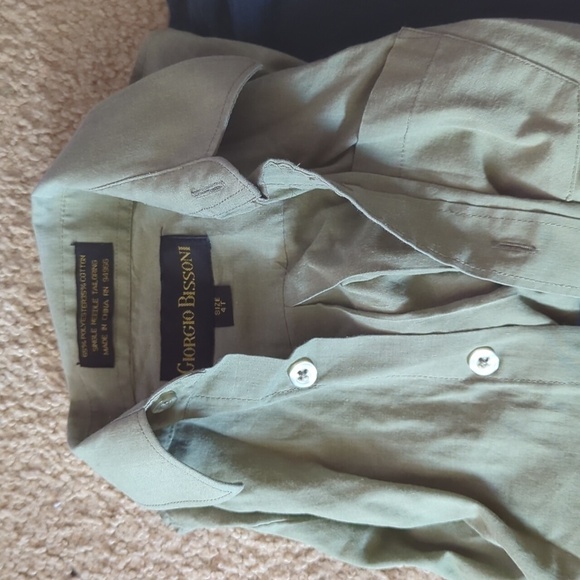 Bundle of Size 4 Boy Clothes: Athletic, PJs, Pants, Short Sleeve & Long Sleeve - Picture 2 of 13